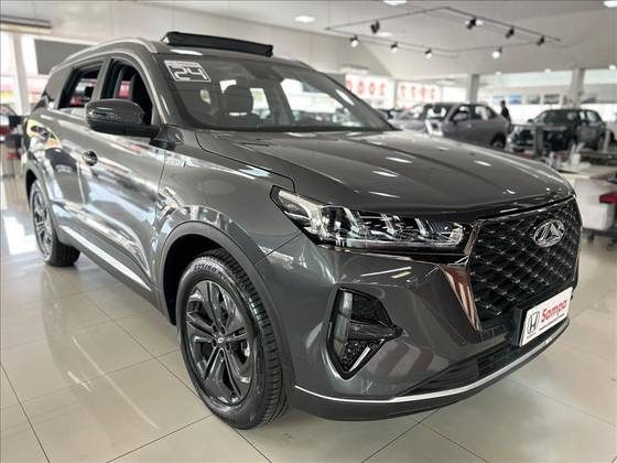 CAOA CHERY TIGGO 7 PRO 1.5 TCI FLEX HYBRID CVT CAOA CHERY TIGGO 7 PRO 1.5 TCI FLEX HYBRID CVT